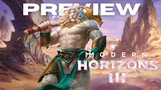 Eldrazi jsou zpátky: Rozbor sady "Modern Horizons III"