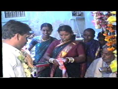 Cherka Ramesh Babu & Cherka Aruns Wedding Video 17-May-1990