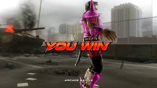 Download lagu Tekken 6 Arcade Battle - Christie Monteiro (RPCS3) mp3