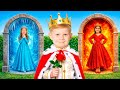 Princesse Des Glaces Contre Princesse De Feu Histoires Amusantes Pour Les Filles