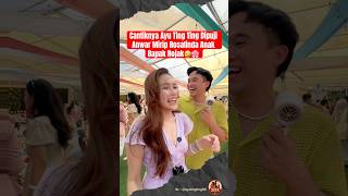Download lagu Cantiknya Ayu Ting Ting Dipuji Anwar Mirip Rosalinda Anak Bapak Rojak🤣🌸 #ayutingting #anwarbab mp3