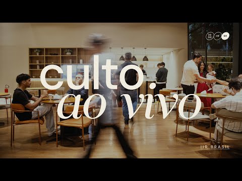 Culto Celebração Noturno | IIR Brasil | 30/03/2025