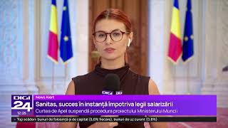 🟣 Știrile Digi24 de la ora 12 - 22 iulie 2026
