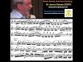 Bizet Borne, Carmen Fantasy com partitura - Sir James Galway Flute