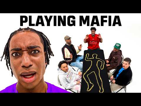 I Played Mafia With My Enemies
