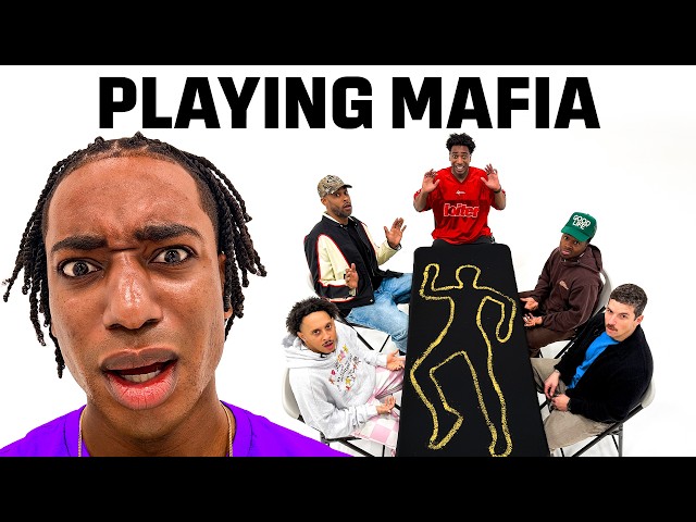 I Played Mafia With My Enemies SDDEFAULT Thumbnail