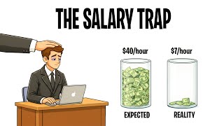 Why a $40/Hour Job Really Pays You $7