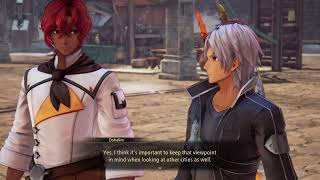 Tales of Arise: Beyond the Dawn - Episode 32
