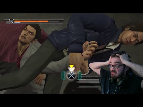 Return of the Dragon / Yakuza 4 Blind Playthrough Pt. 7