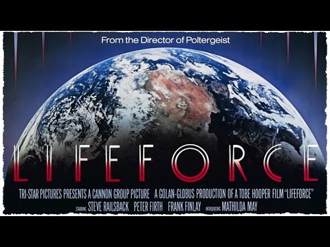 Lifeforce (1985) | Horror-Filmkritik
