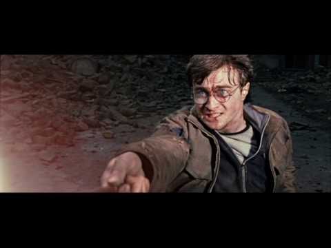 Harry Potter gegen Lord Voldemort Finaler Kämpf!!!