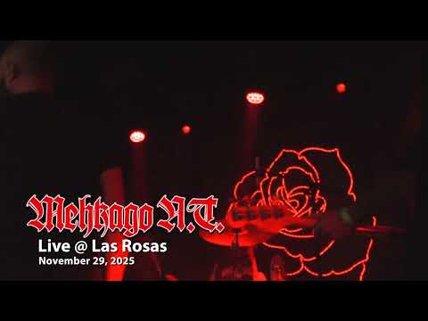 Mehkago N.T. | Live @ Las Rosas, Miami | November 29, 2025 (FULL SET)