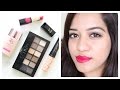 3 Minute Makeup Challenge | Debasree Banerjee