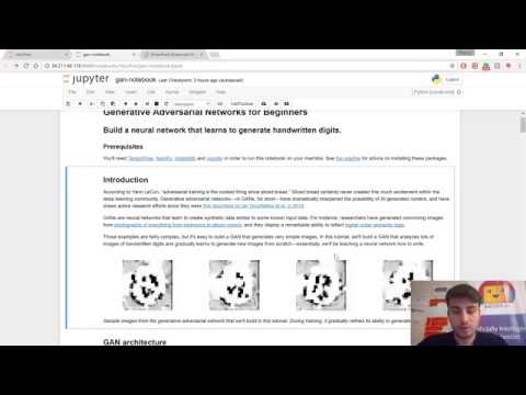 Building a Generative Model for Beginners