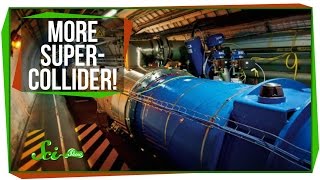 How to Make a Superbug, and an Even More Super-Collider!
