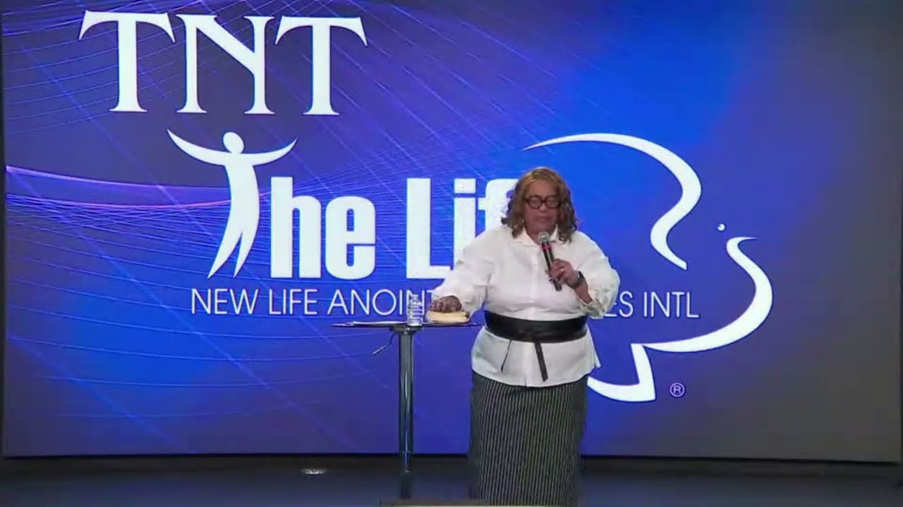 03-18-2025 - TNT - Pastor Kim Hammond