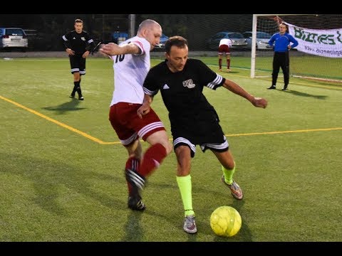 21.08.2017 III Liga A - Morele.net vs. Appdate