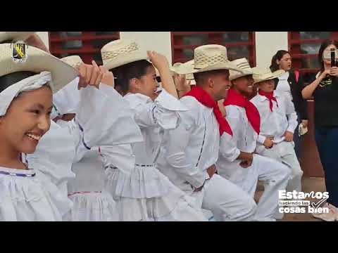 XXVII Festival Nacional e Internacional del Adulto – Danzas y Bailes del Mundo