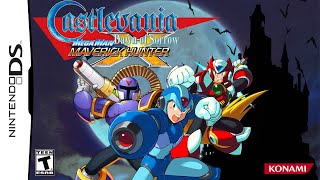 Maverick Hunters: Dawn of Sorrow - Hack of Castlevania: DoS [NDS]
