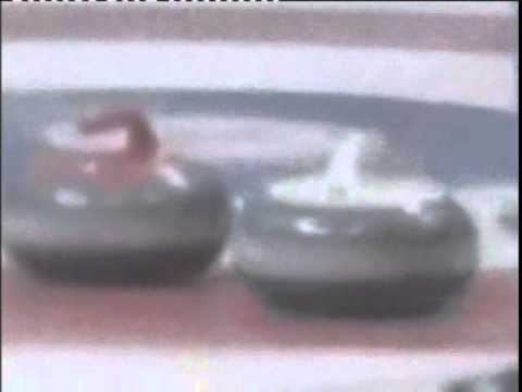 CURLING FINALE MONDIALE UOMINI 1976