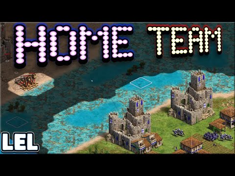 Home Civ Advantage (Low Elo Legends)