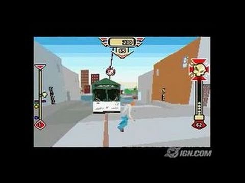 gba tony hawks downhill jam freeroms