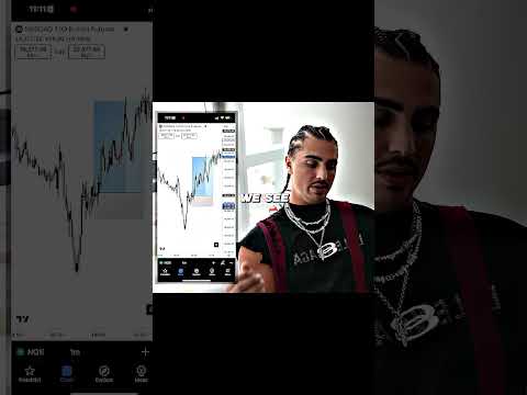 TJR REVEALS HIS MILLION DOLLAR TRADING STRATEGY