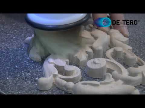 Миниатюра изображения товара Шлифовальная система De-Tero T60R / P100