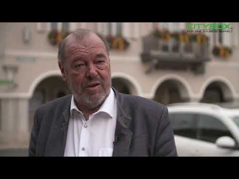 Citybox - Interview Gemeinde Stainz