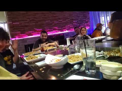 Kalena's Birthday Treat at Umi's