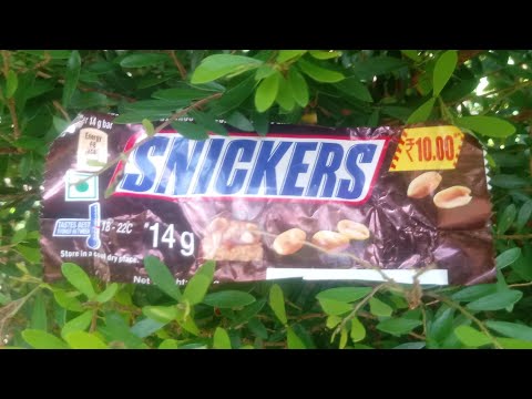 10 rupee snickers