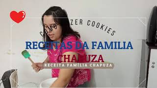 COMO FAZER COOKIES DELICIOSOS CHAPUZA