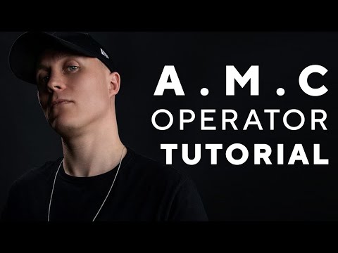 How To Make BASSES Like A.M.C - OPERATOR | Serum Tutorial