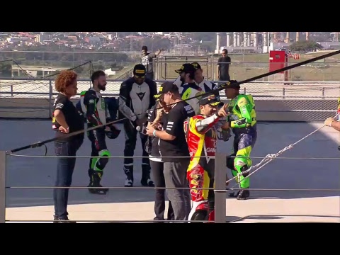 SBK 2017 3ª Etapa Interlagos-SP - SuperSport e SuperStock - 600cc - Corrida na íntegra