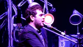 RENZO RUBINO - &quot;IL POSTINO&quot; (Amami Uomo) live @ Racale (2.6.2014)