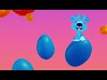 Nick Jr Block 2023 Rebrand Blue S Clues You Ident