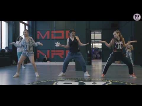 AfroПОП vol.3 - Donga Girls - 8/03/2017 Moscow, Russia