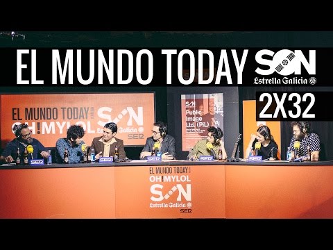 SONEG El Mundo Today 2x32: Las máquinas