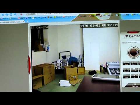 SunEyes PTZ Speed Wireless IP Camera SP-HS04WR