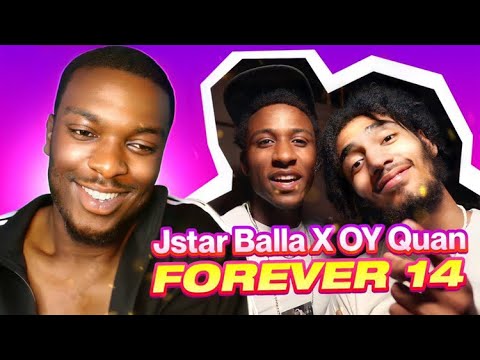 Godswill reacts to Jstar Balla x OY Quan - Forever 14 (Shot by KLO Vizionz) (Prod by Ditty Broker)