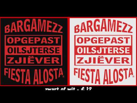 Bargamezz & Fiesta Alosta t-shirt!