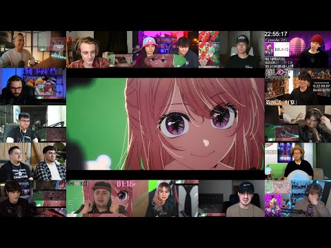 Oshi No Ko Season 3 Ending Reaction M4shup