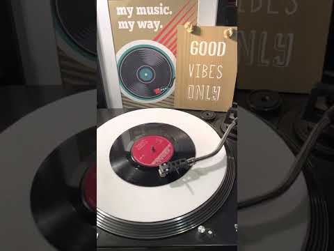 Blue Mink - The Banner Man ( Vinyl 45 ) From 1971 .