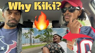 Iam Tongi - Why Kiki? (Official Music Video) REACTION | KEVINKEV 🚶🏽