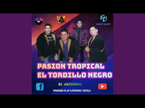 Jagua Kapon Pasión Tropical El Tordillo Negro