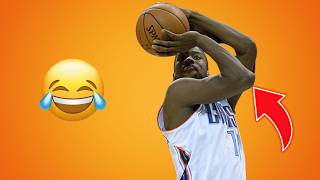 The Goofiest Jump Shots in NBA History! 🤣🏀