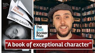 The Promise by Damon Galgut | 2021 Booker Prize Winner | Book Review