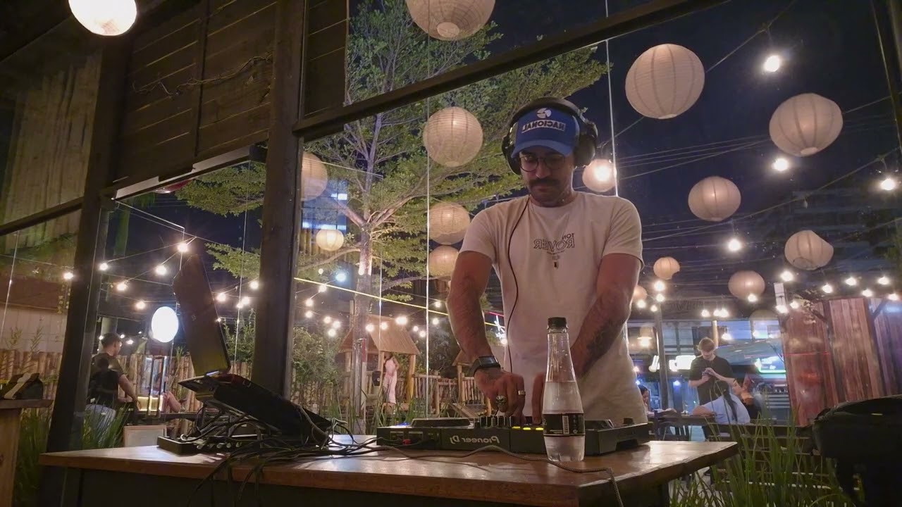 COMPIANI @ Sunset Gastrobar, Camboriú/SC