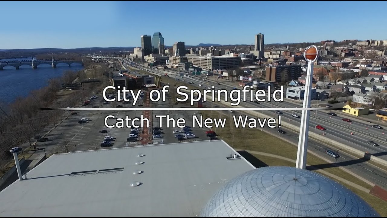 Springfield's New Wave (2019)