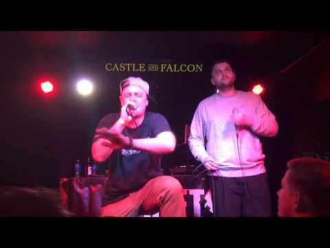 The Rolling Stoners - Support OSTR Birmingham